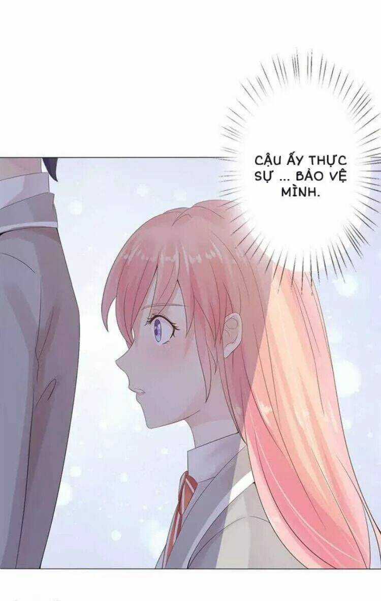 Băng Sơn Học Trưởng Không Được Chọc Chapter 4 trang 56