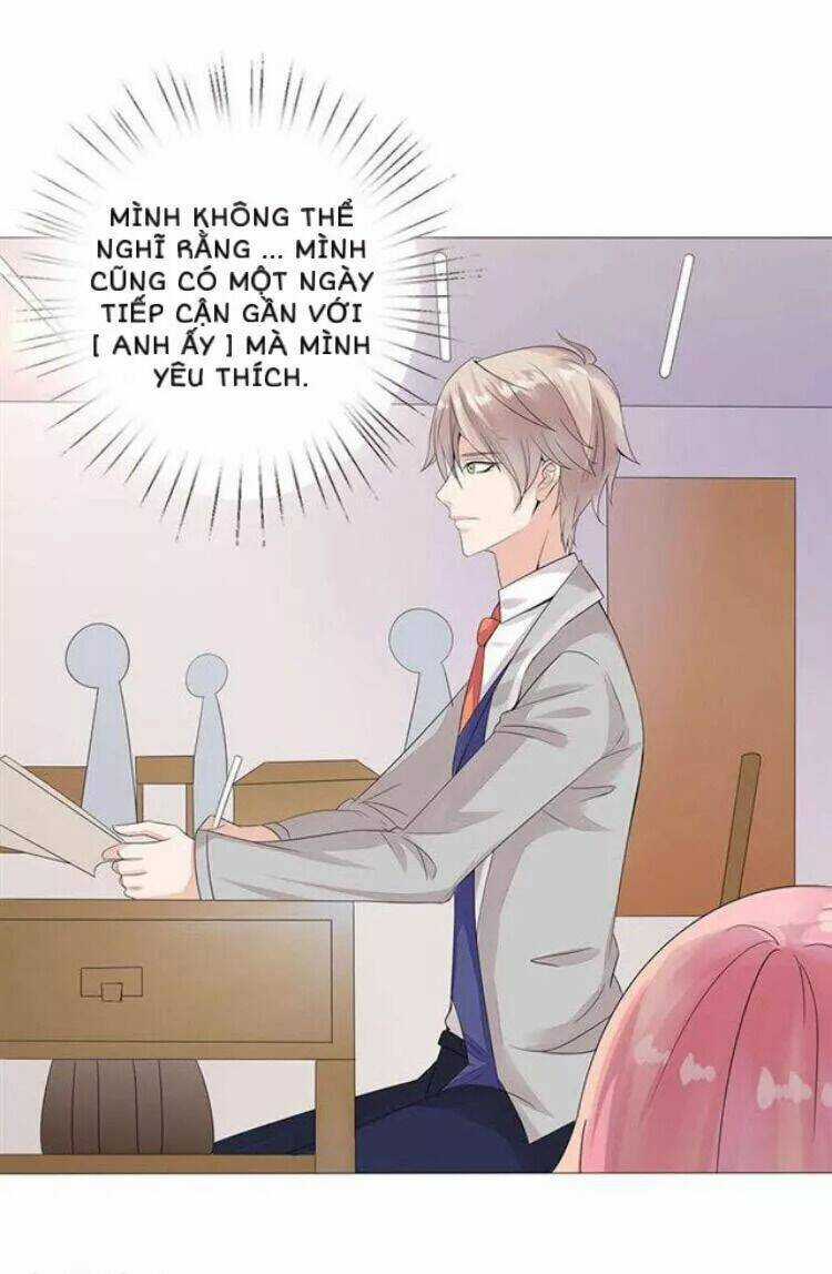 Băng Sơn Học Trưởng Không Được Chọc Chapter 4 trang 6