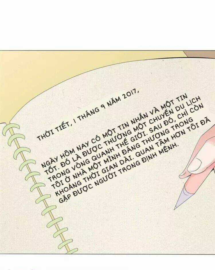 Băng Sơn Học Trưởng Không Được Chọc Chapter 4 trang 8