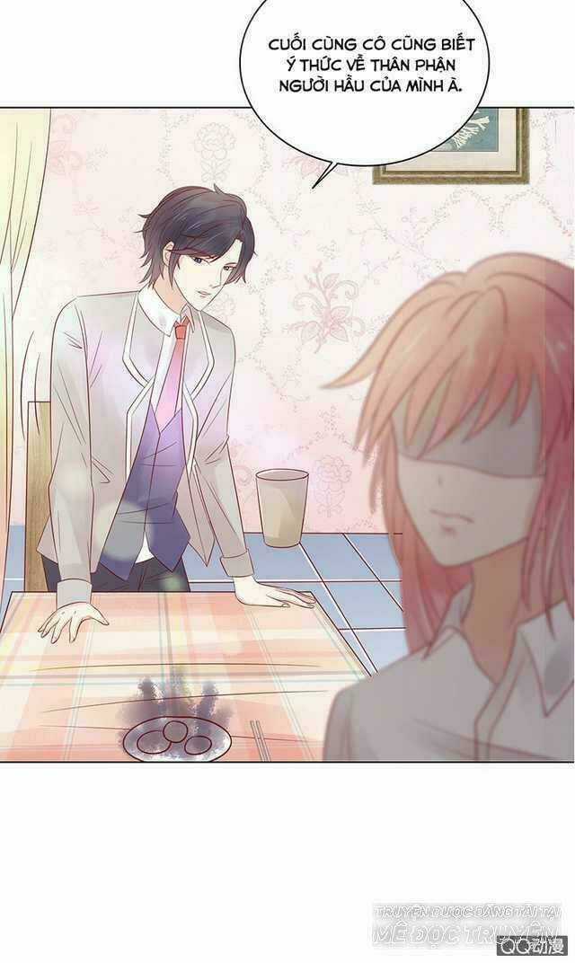 Băng Sơn Học Trưởng Không Được Chọc Chapter 40.1 trang 15