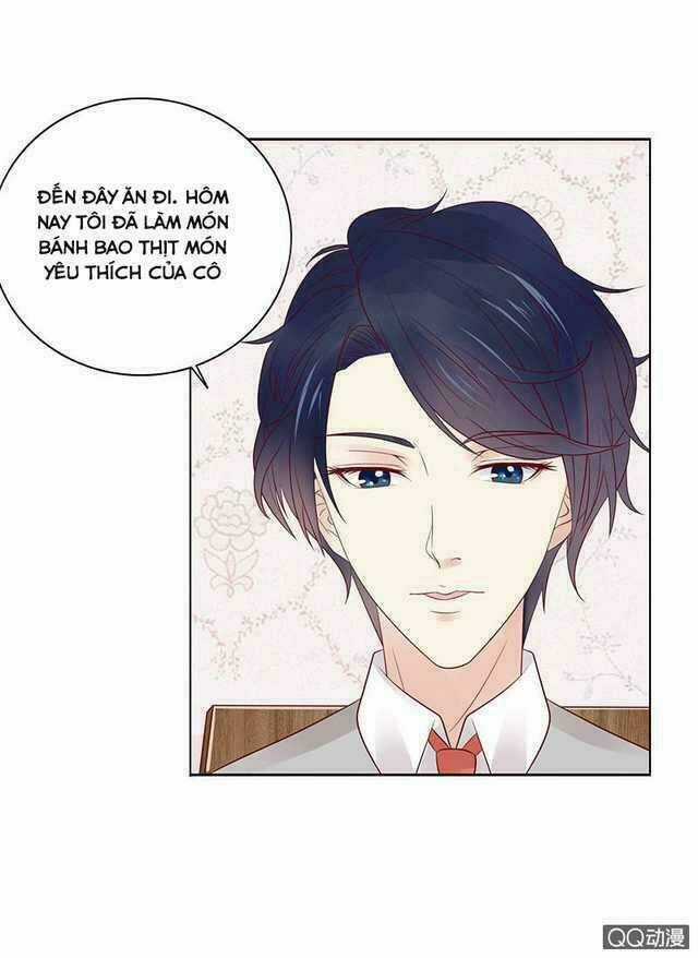 Băng Sơn Học Trưởng Không Được Chọc Chapter 40.1 trang 17