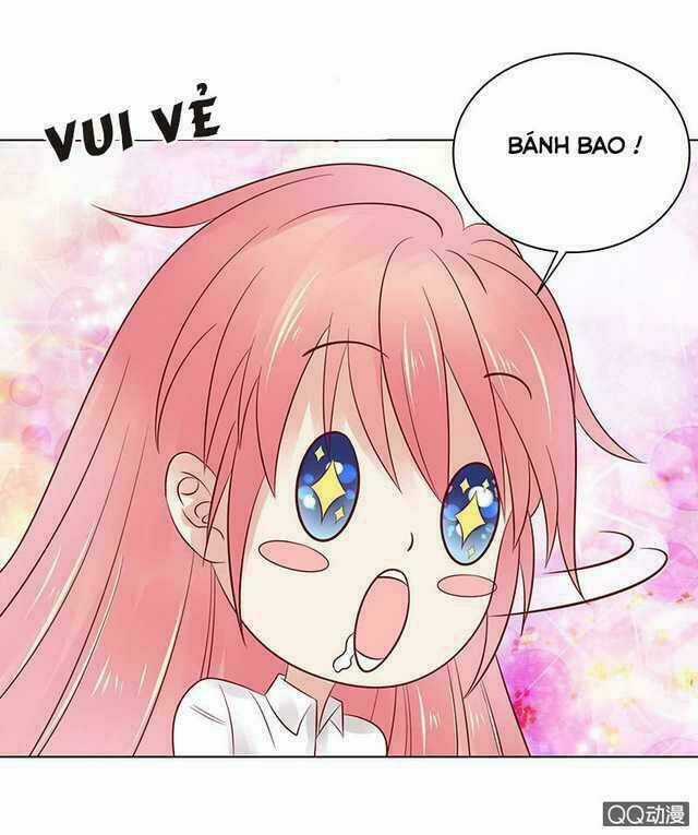 Băng Sơn Học Trưởng Không Được Chọc Chapter 40.1 trang 18