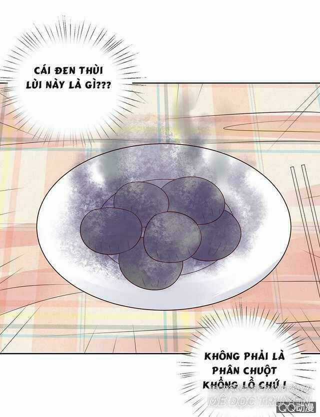 Băng Sơn Học Trưởng Không Được Chọc Chapter 40.1 trang 20