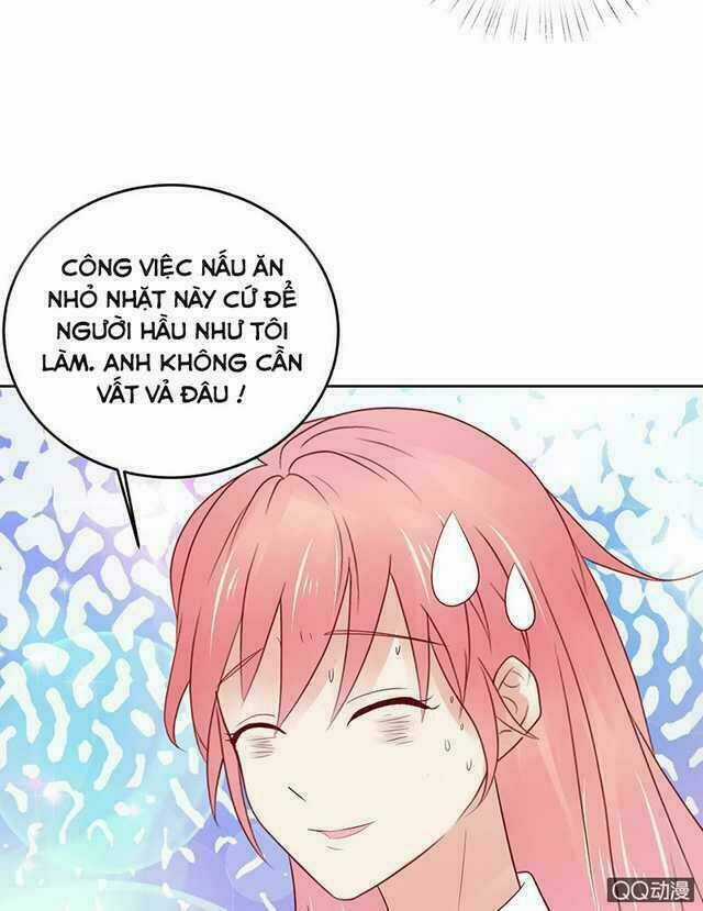 Băng Sơn Học Trưởng Không Được Chọc Chapter 40.1 trang 21