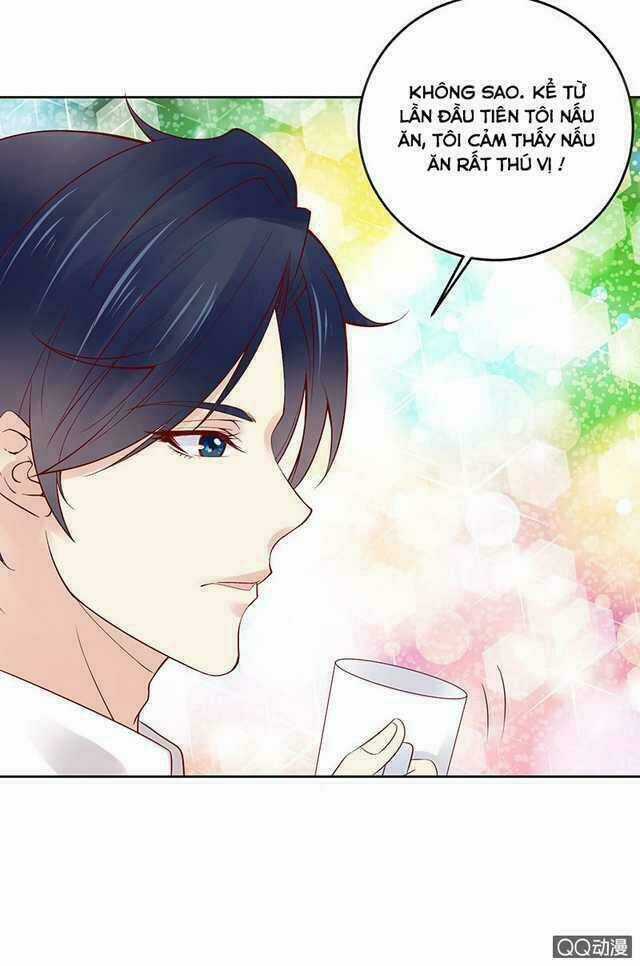 Băng Sơn Học Trưởng Không Được Chọc Chapter 40.1 trang 23