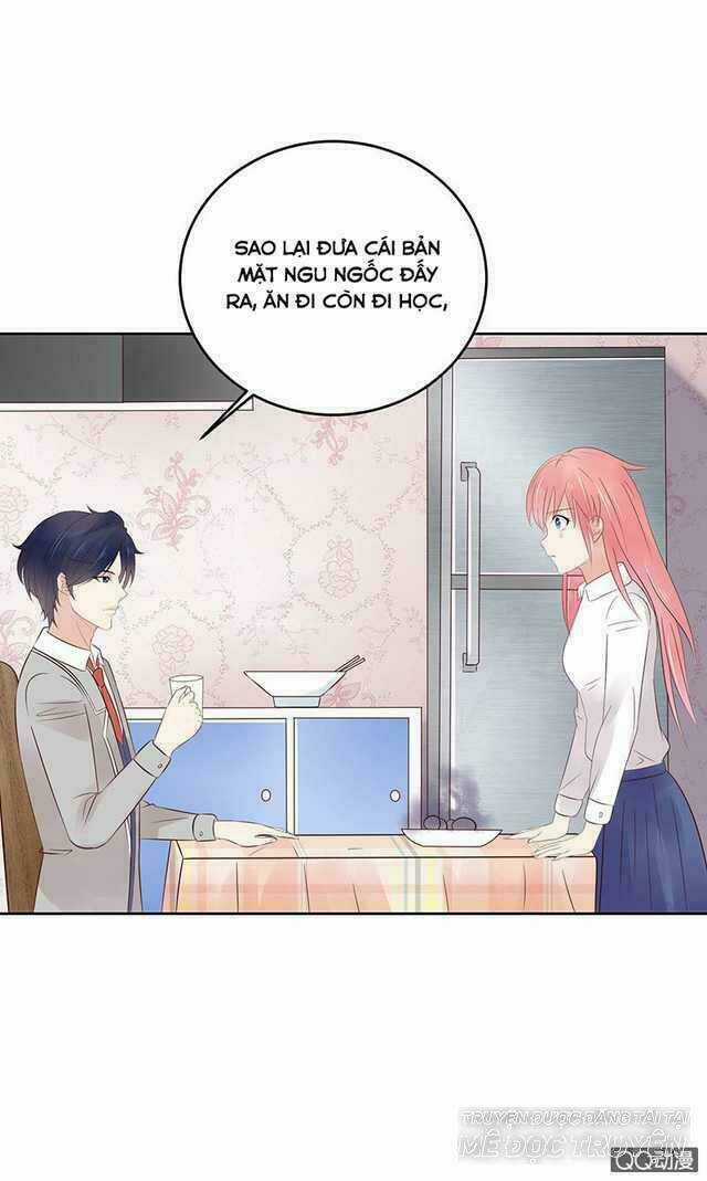 Băng Sơn Học Trưởng Không Được Chọc Chapter 40.1 trang 25