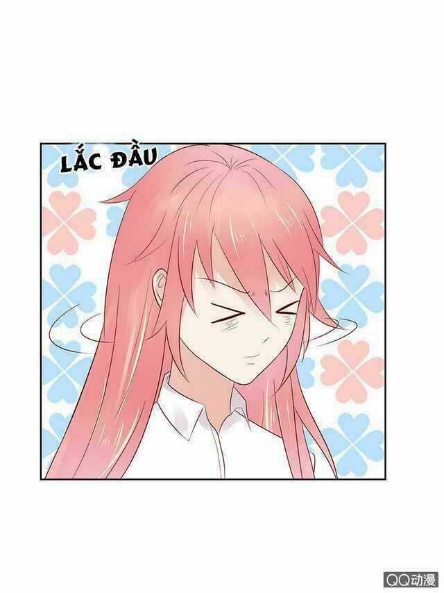 Băng Sơn Học Trưởng Không Được Chọc Chapter 40.1 trang 26