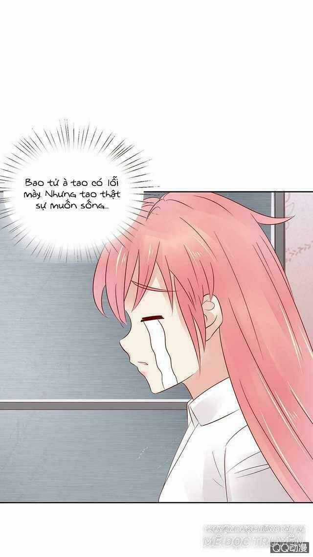 Băng Sơn Học Trưởng Không Được Chọc Chapter 40.1 trang 30