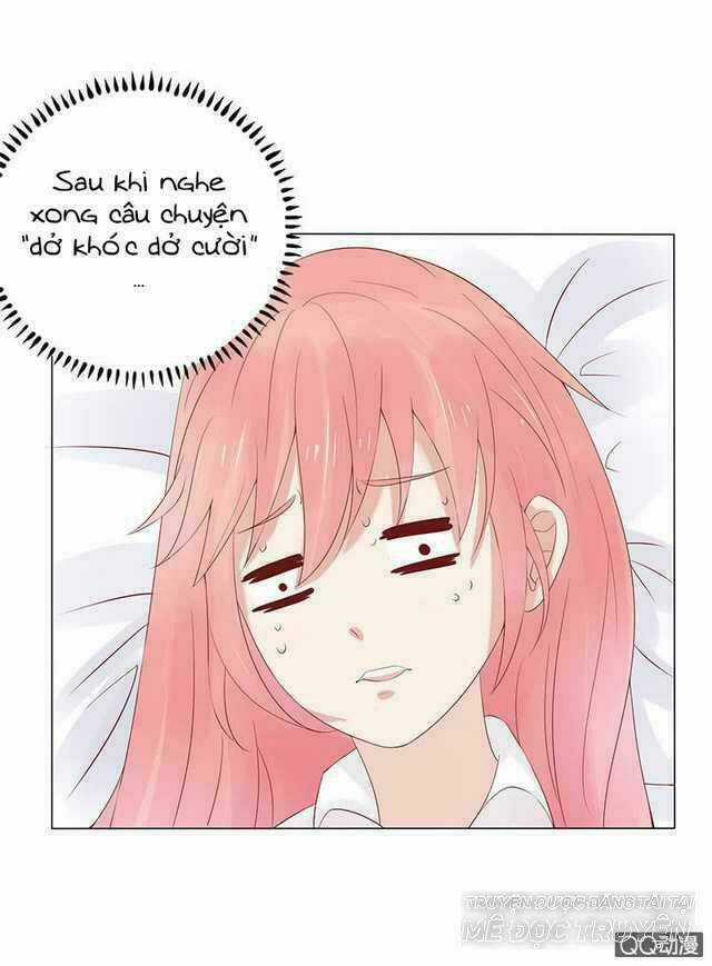 Băng Sơn Học Trưởng Không Được Chọc Chapter 40.1 trang 5