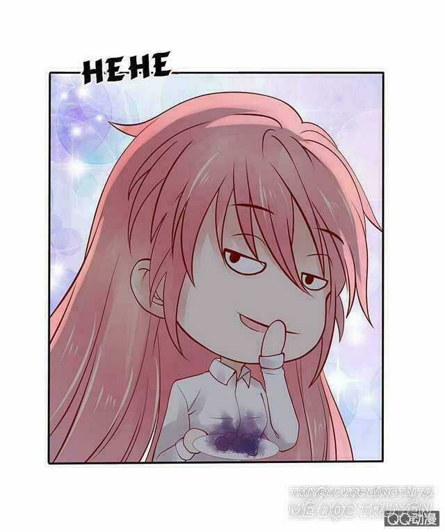 Băng Sơn Học Trưởng Không Được Chọc Chapter 41.2 trang 10