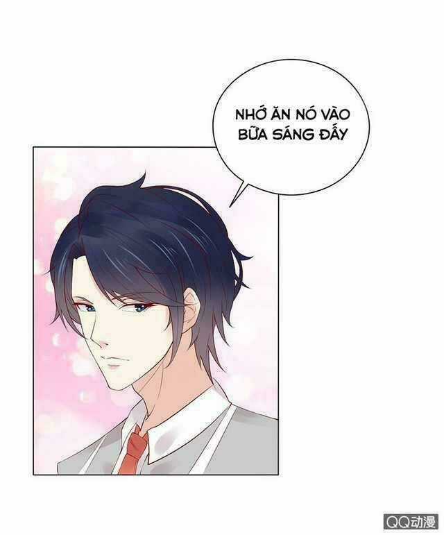 Băng Sơn Học Trưởng Không Được Chọc Chapter 41.2 trang 14