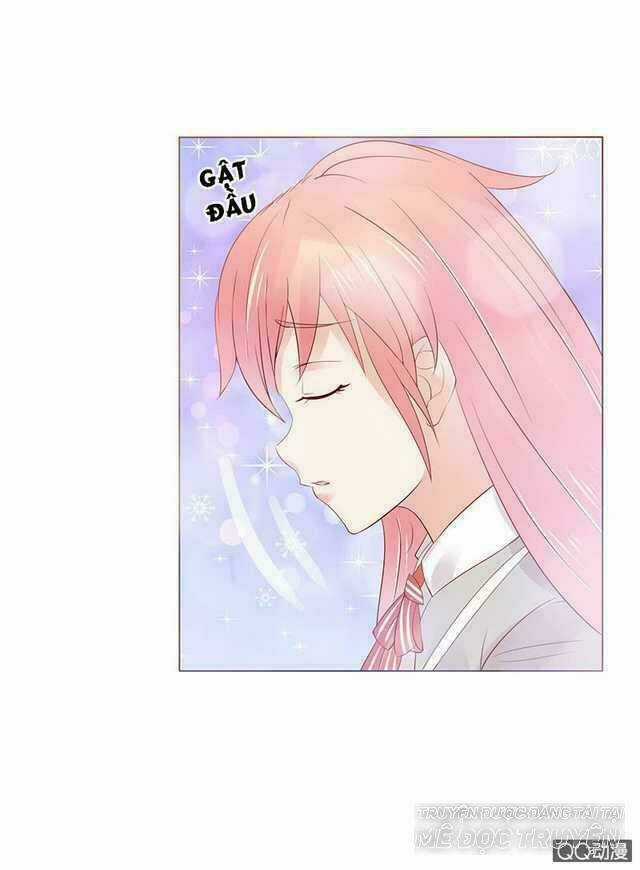 Băng Sơn Học Trưởng Không Được Chọc Chapter 41.2 trang 15