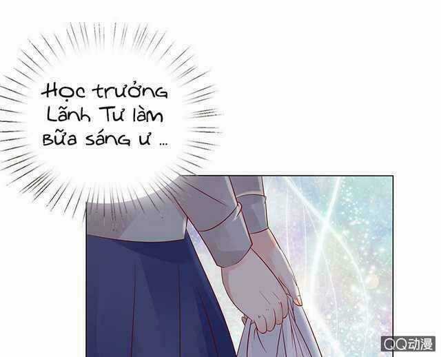 Băng Sơn Học Trưởng Không Được Chọc Chapter 41.2 trang 17