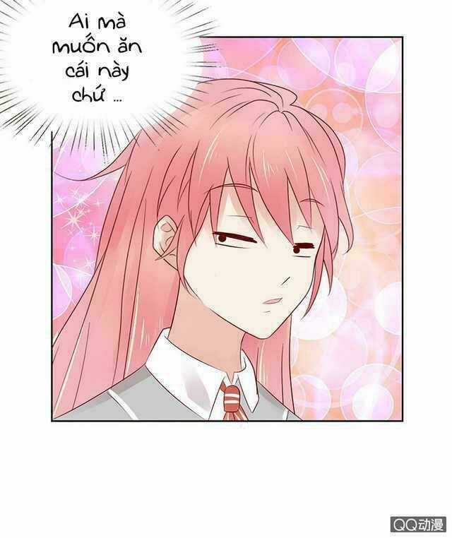 Băng Sơn Học Trưởng Không Được Chọc Chapter 41.2 trang 23