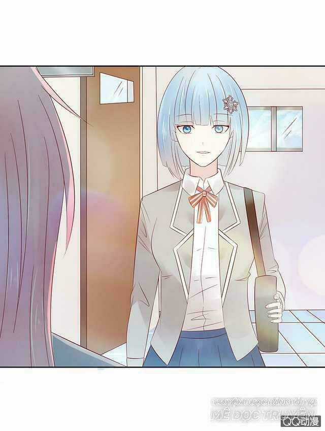 Băng Sơn Học Trưởng Không Được Chọc Chapter 41.2 trang 25