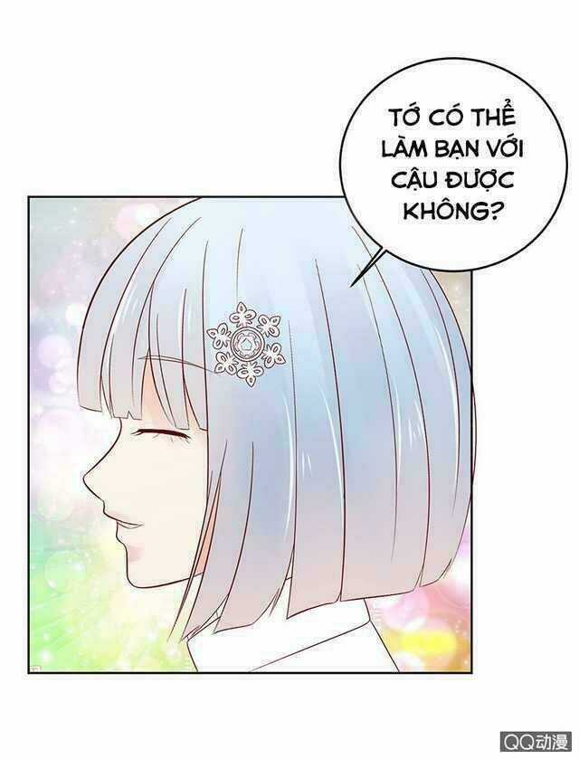 Băng Sơn Học Trưởng Không Được Chọc Chapter 41.2 trang 27