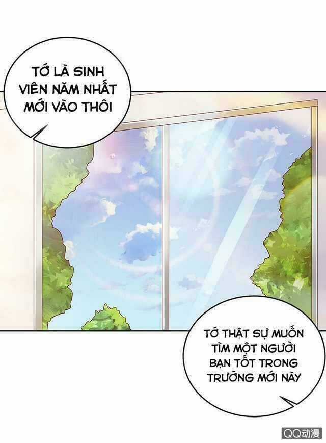 Băng Sơn Học Trưởng Không Được Chọc Chapter 41.2 trang 28