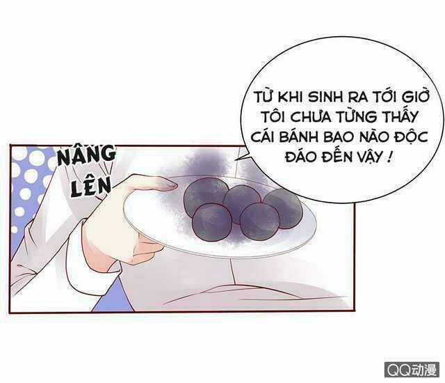 Băng Sơn Học Trưởng Không Được Chọc Chapter 41.2 trang 3