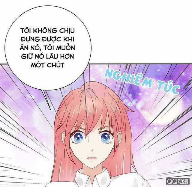 Băng Sơn Học Trưởng Không Được Chọc Chapter 41.2 trang 4