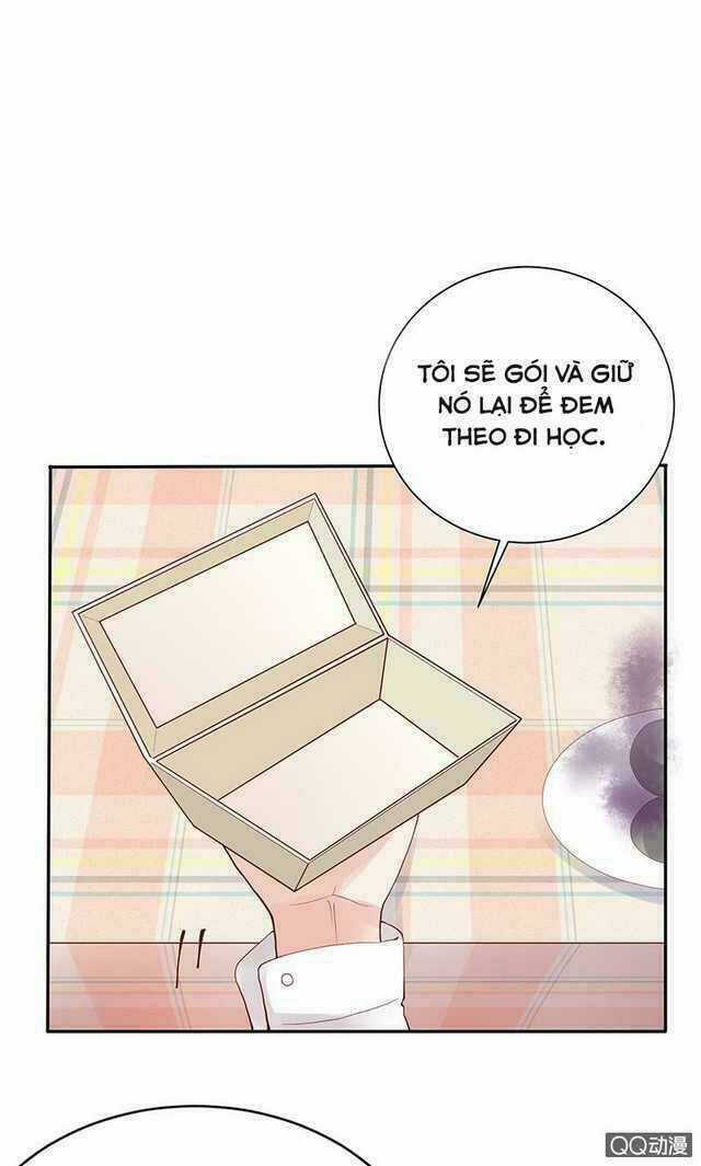 Băng Sơn Học Trưởng Không Được Chọc Chapter 41.2 trang 6