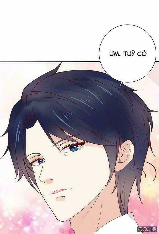 Băng Sơn Học Trưởng Không Được Chọc Chapter 41.2 trang 8