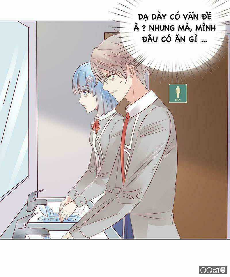 Băng Sơn Học Trưởng Không Được Chọc Chapter 42.1 trang 11