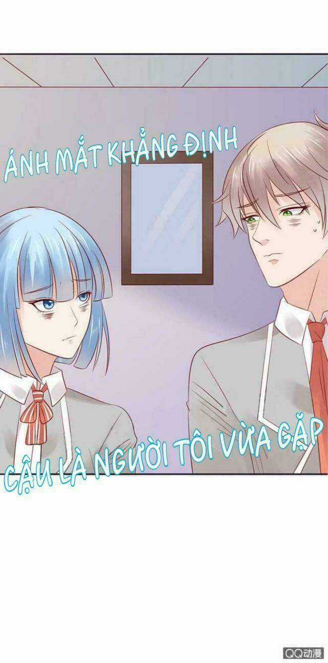 Băng Sơn Học Trưởng Không Được Chọc Chapter 42.1 trang 14