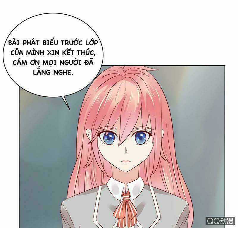 Băng Sơn Học Trưởng Không Được Chọc Chapter 42.1 trang 16