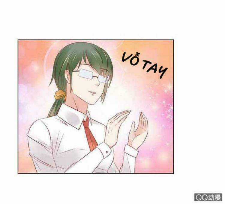 Băng Sơn Học Trưởng Không Được Chọc Chapter 42.1 trang 18