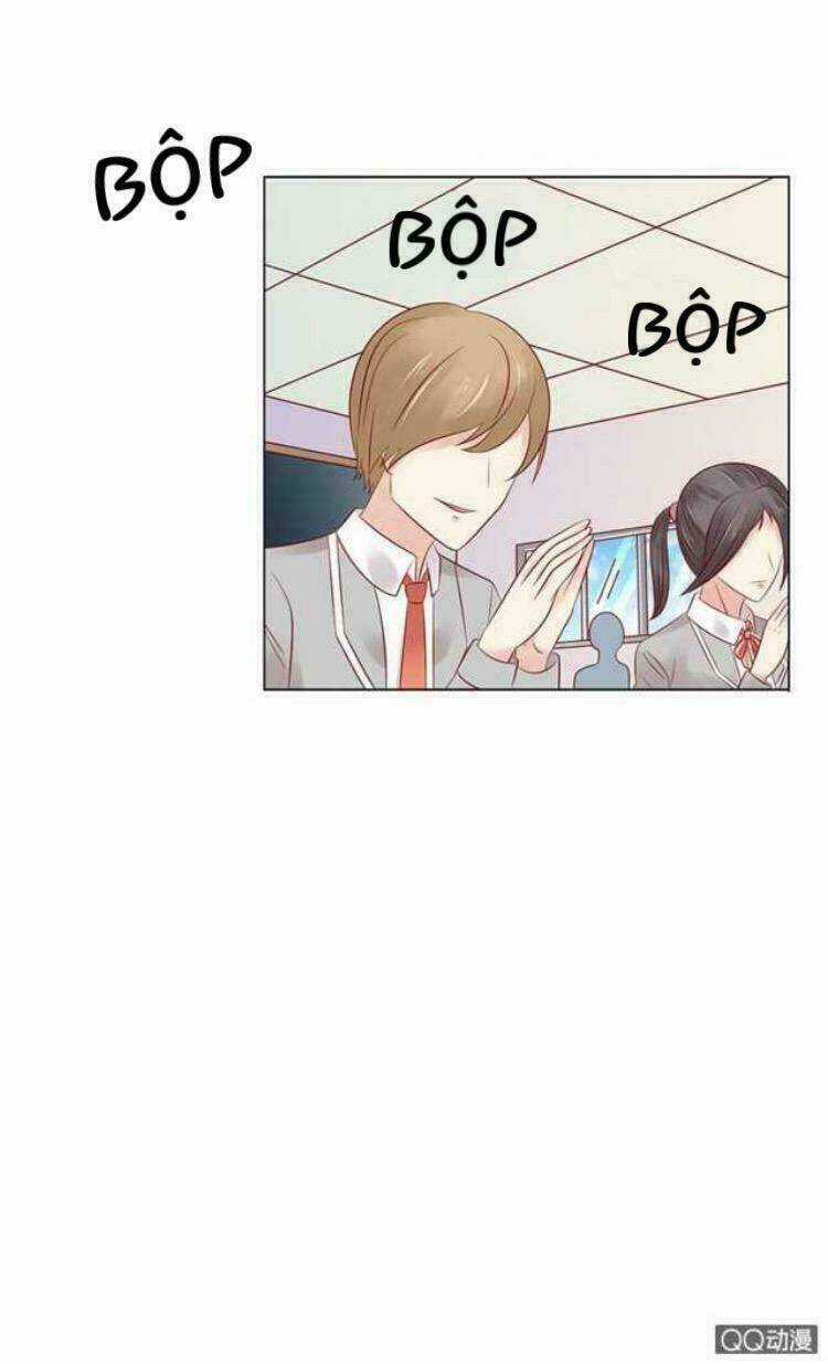 Băng Sơn Học Trưởng Không Được Chọc Chapter 42.1 trang 19