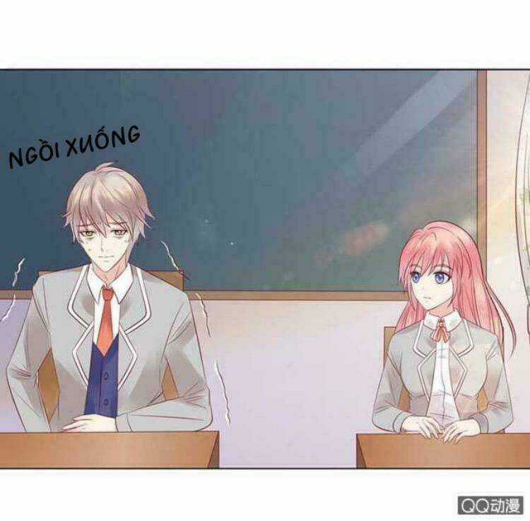 Băng Sơn Học Trưởng Không Được Chọc Chapter 42.1 trang 21