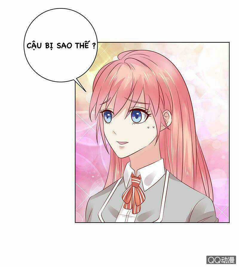 Băng Sơn Học Trưởng Không Được Chọc Chapter 42.1 trang 22