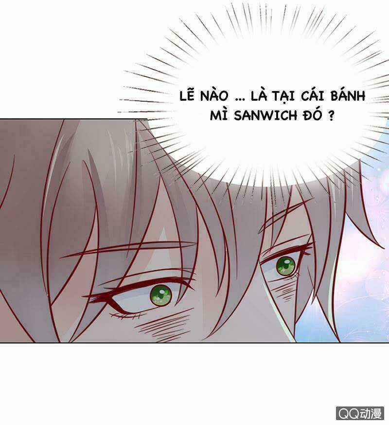 Băng Sơn Học Trưởng Không Được Chọc Chapter 42.1 trang 24