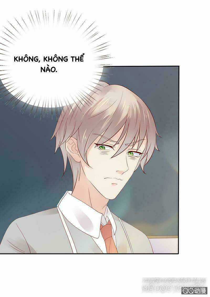 Băng Sơn Học Trưởng Không Được Chọc Chapter 42.1 trang 25