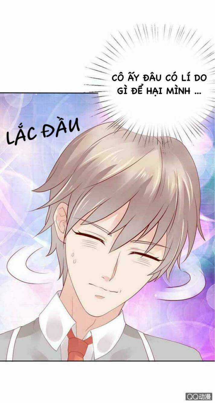 Băng Sơn Học Trưởng Không Được Chọc Chapter 42.1 trang 26