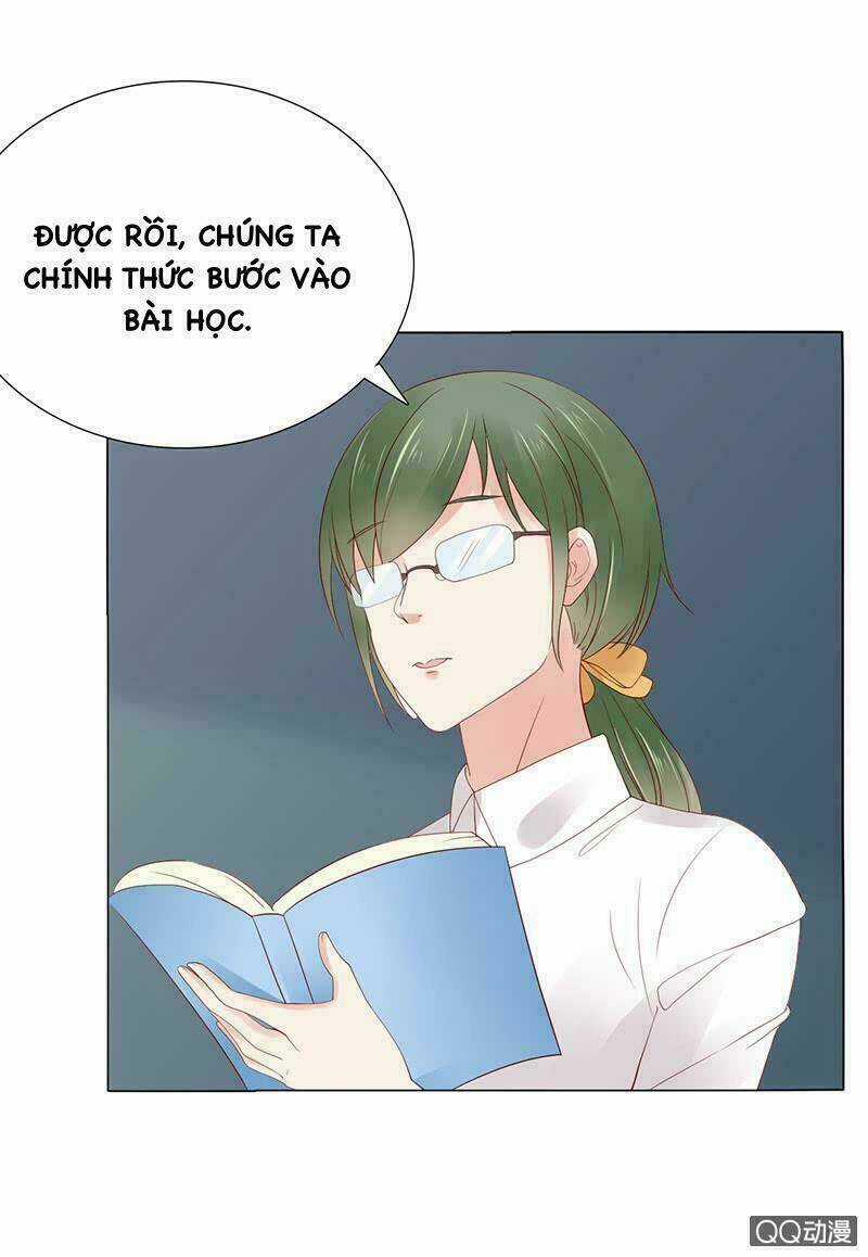 Băng Sơn Học Trưởng Không Được Chọc Chapter 42.1 trang 27