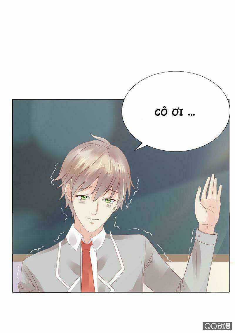 Băng Sơn Học Trưởng Không Được Chọc Chapter 42.1 trang 28