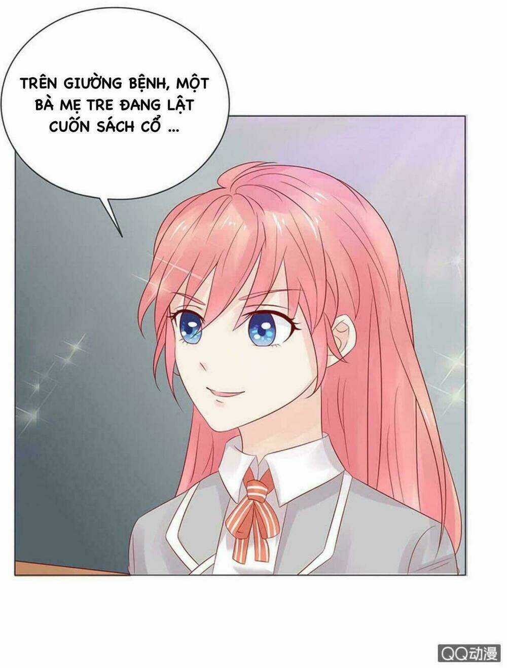 Băng Sơn Học Trưởng Không Được Chọc Chapter 42.1 trang 3