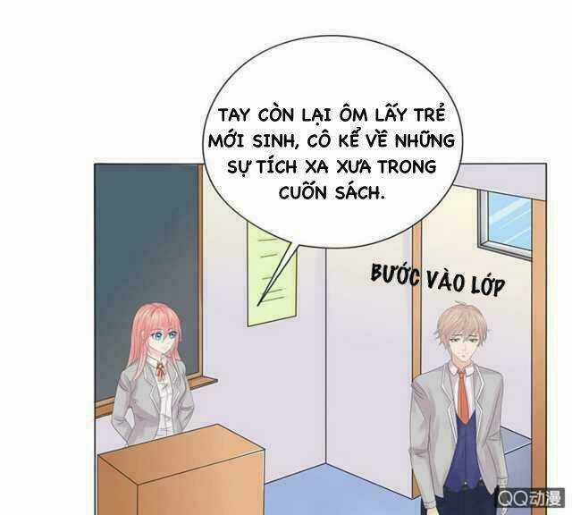 Băng Sơn Học Trưởng Không Được Chọc Chapter 42.1 trang 4