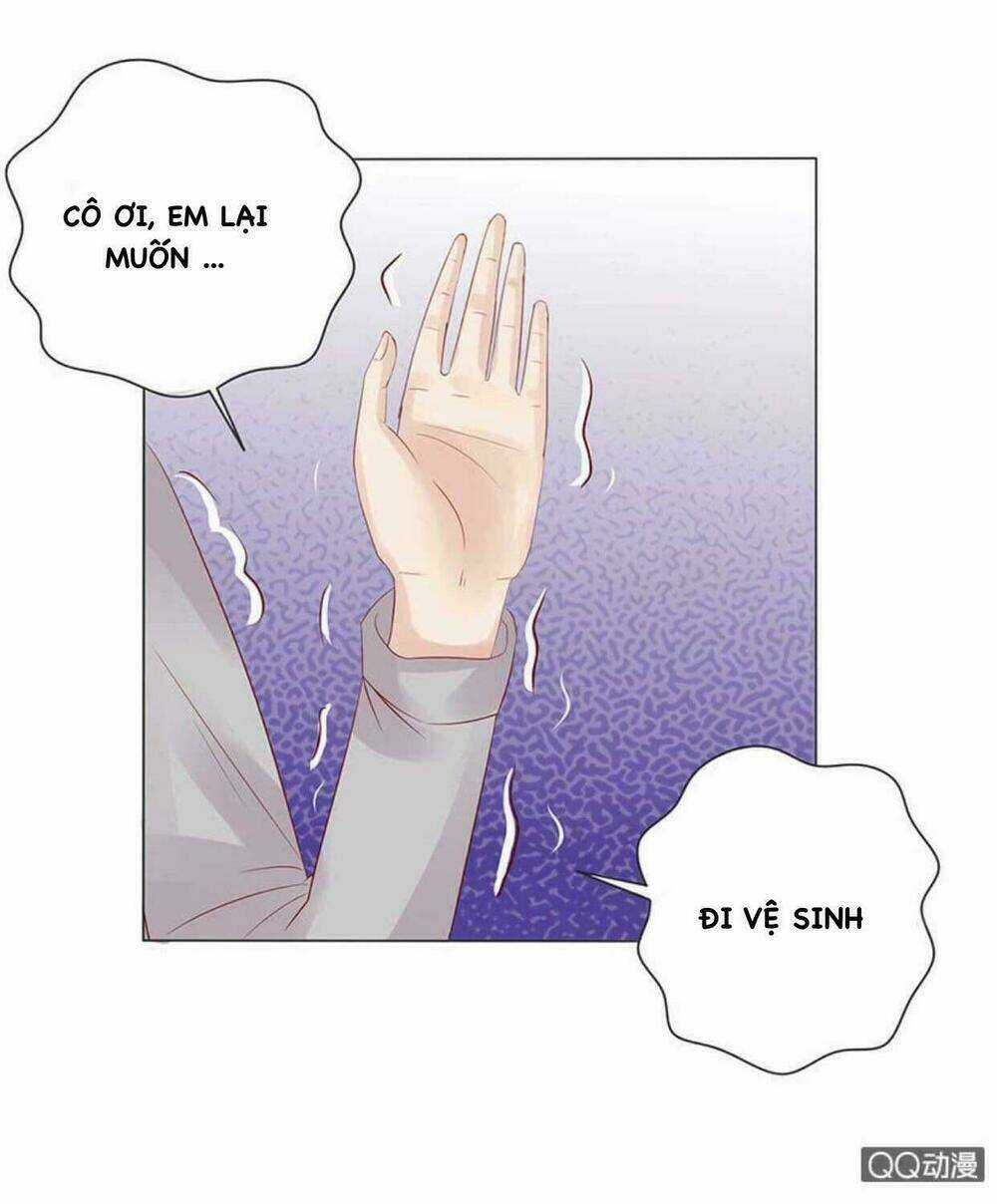 Băng Sơn Học Trưởng Không Được Chọc Chapter 42.1 trang 8