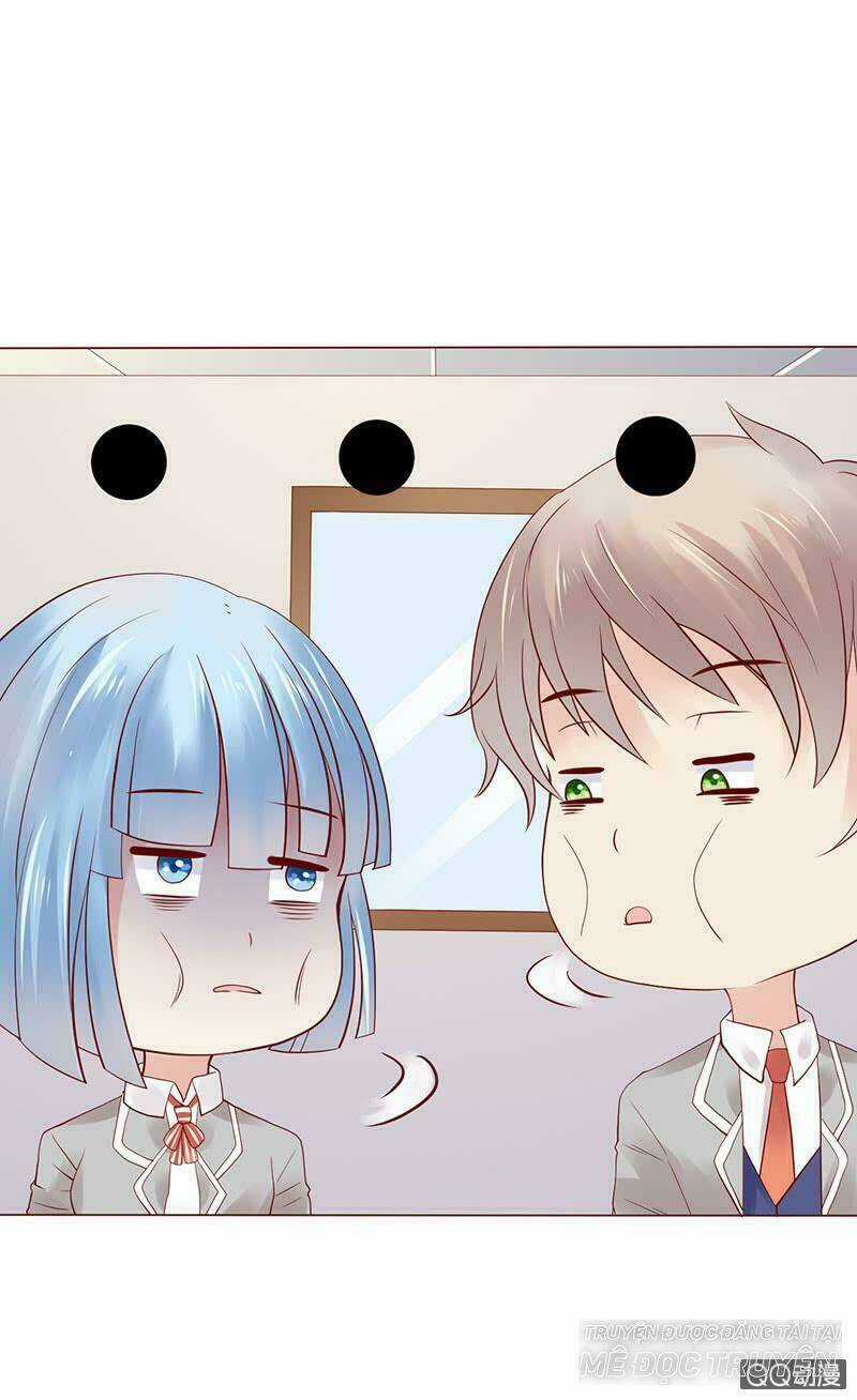 Băng Sơn Học Trưởng Không Được Chọc Chapter 42.2 trang 10