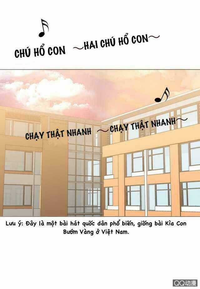 Băng Sơn Học Trưởng Không Được Chọc Chapter 42.2 trang 12