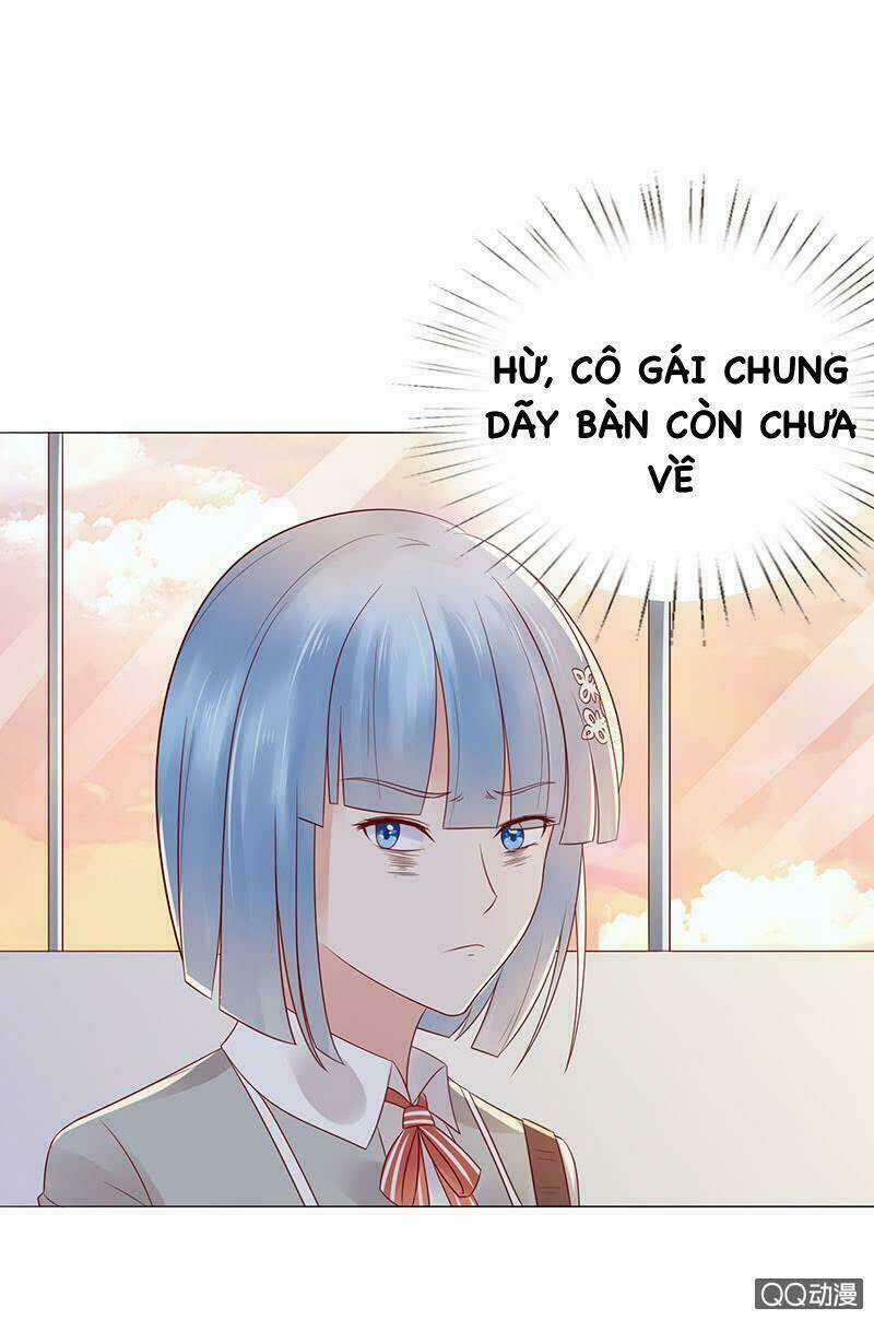 Băng Sơn Học Trưởng Không Được Chọc Chapter 42.2 trang 17