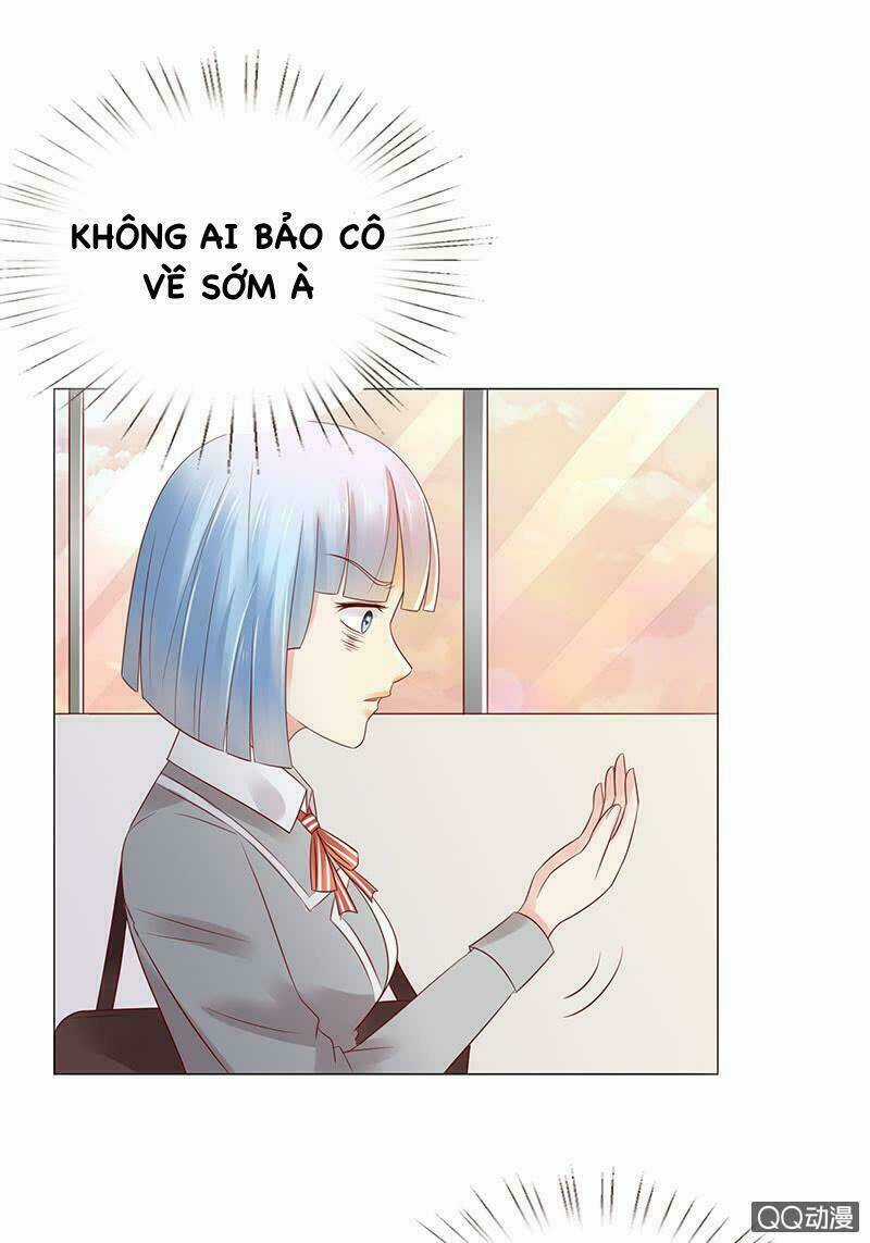 Băng Sơn Học Trưởng Không Được Chọc Chapter 42.2 trang 18