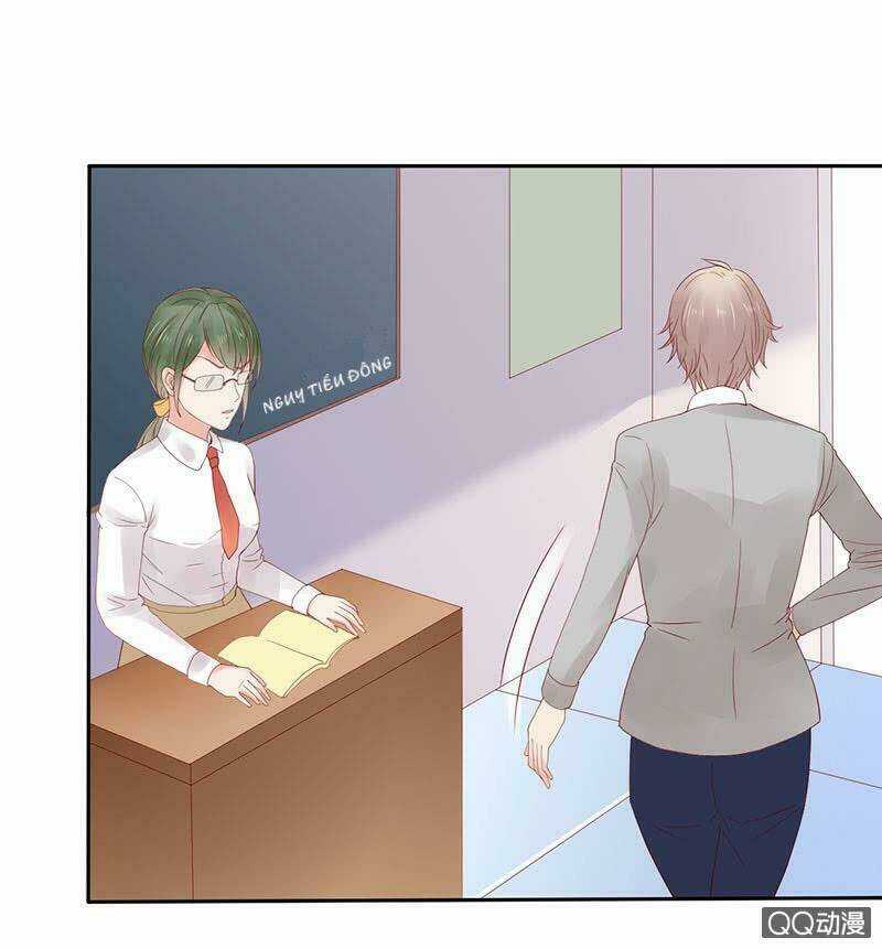 Băng Sơn Học Trưởng Không Được Chọc Chapter 42.2 trang 2