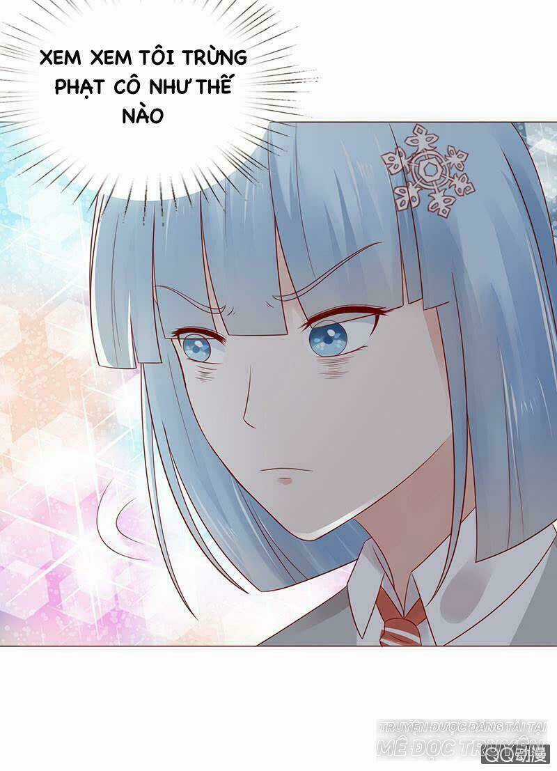 Băng Sơn Học Trưởng Không Được Chọc Chapter 42.2 trang 20