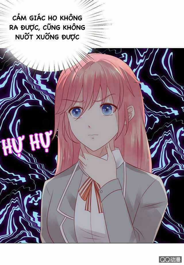 Băng Sơn Học Trưởng Không Được Chọc Chapter 42.2 trang 24