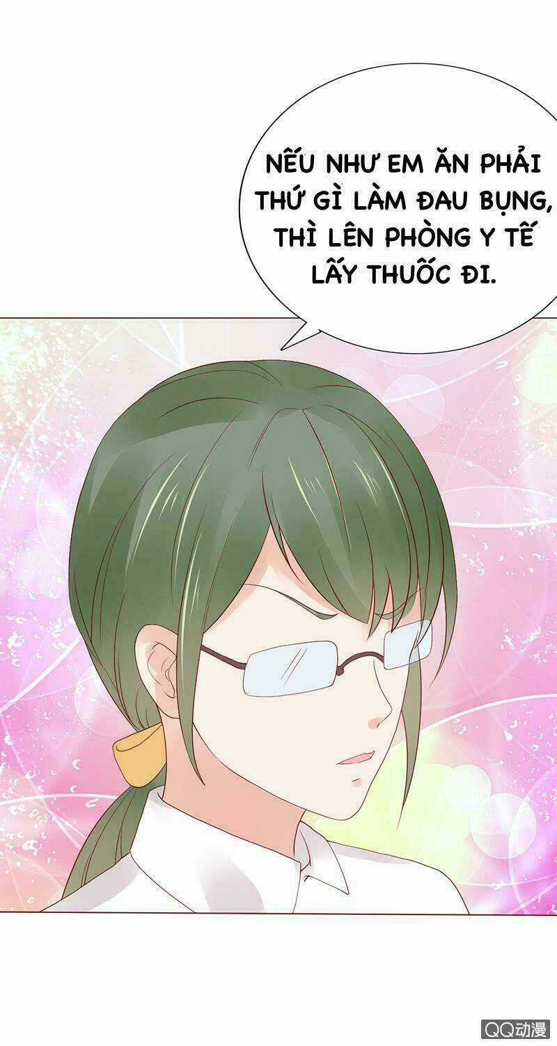 Băng Sơn Học Trưởng Không Được Chọc Chapter 42.2 trang 3