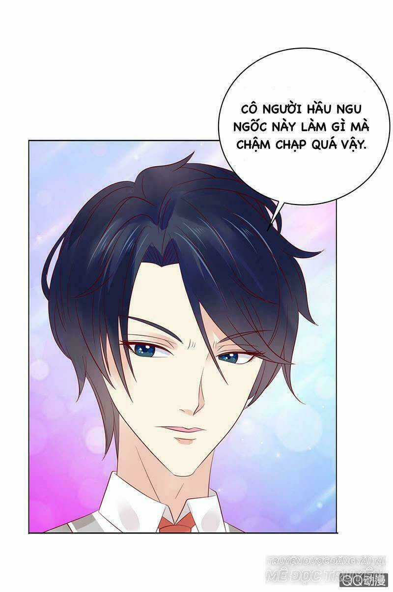 Băng Sơn Học Trưởng Không Được Chọc Chapter 42.2 trang 30