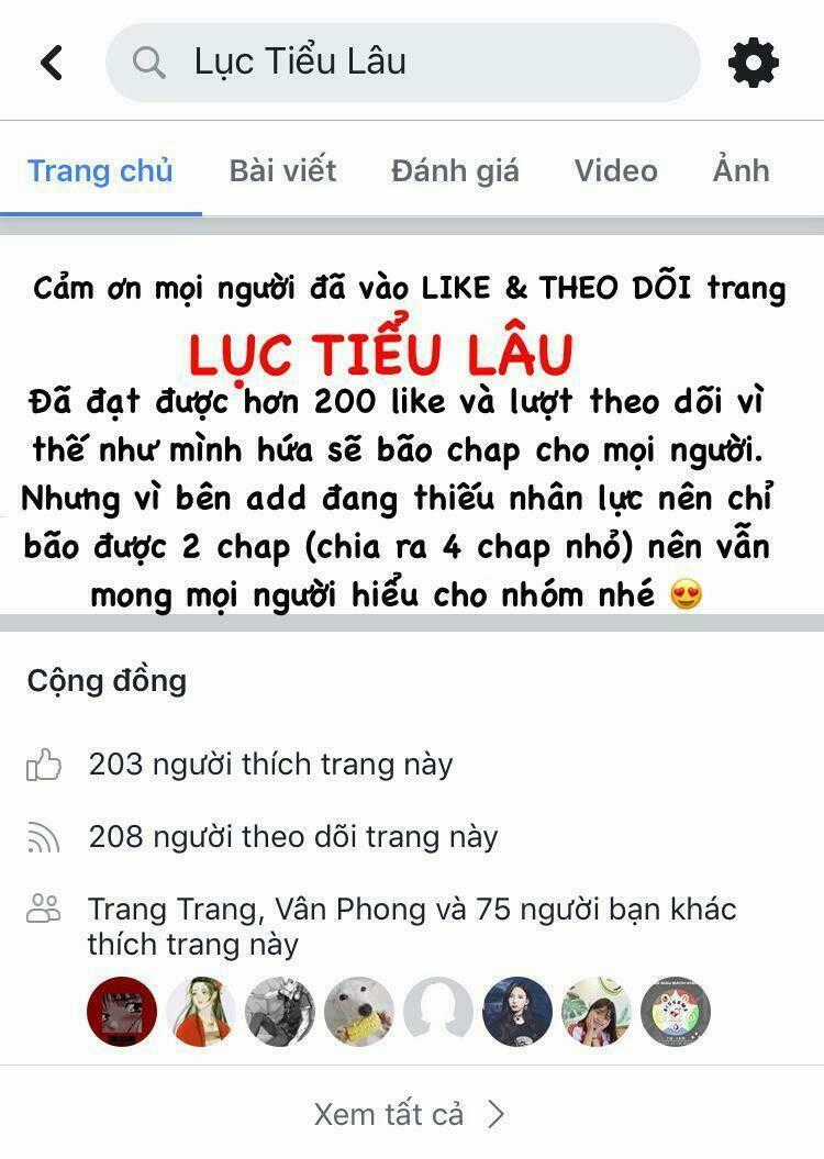 Băng Sơn Học Trưởng Không Được Chọc Chapter 43.1 trang 0